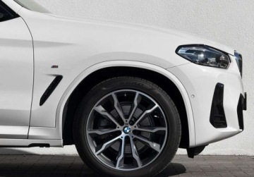 BMW X3 G01 SUV Facelifting 2.0 20d 190KM 2022 BMW X3 I wlasciciel Polska M Sport Gwarancja Bezwypadkowy FVAT23, zdjęcie 10