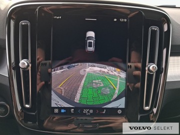 Volvo XC40 Crossover Facelifting 2.0 B3 163KM 2022 Volvo XC 40 Volvo XC40 PLUS BRIGHT B3 (163 + 14KM), zdjęcie 18