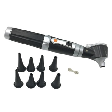 CUTICATE Otoscopio LED Endoskop Ucho