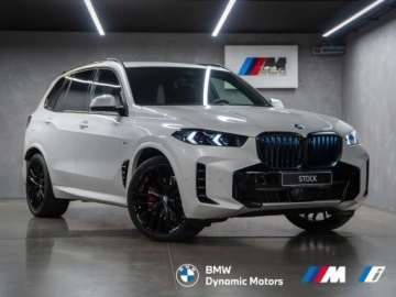 BMW X5 G05 SUV Facelifting 3.0 40i 381KM 2026 BMW X5 xDrive40i 381 KM mHEV - Gotowy do Odbioru - Pakiet M Pro - Hak 3.0, zdjęcie 4