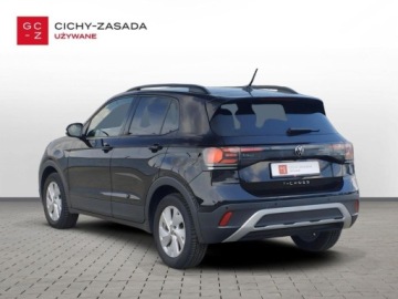 Volkswagen T-Cross SUV Facelifting 1.0 TSI 115KM 2025 Volkswagen T-Cross 1.0 TSI 115KM DSG Kamera Grzane Fotele Salon PL FV23, zdjęcie 2