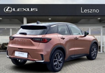 Lexus LBX 1.5 Hybrid 136KM 2024 Lexus LBX 1.5 Hybrid Cool VAT 23 ASO Salon PL Bezwypadkowy1 wlasciciel, zdjęcie 2