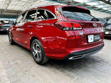 Hyundai i30 III Wagon Facelifting 1.5 T-GDI 48V 160KM 2021 Hyundai i30 FUllLED+NAVI 1WŁ KRAJOWY BEZWYPAD, zdjęcie 8