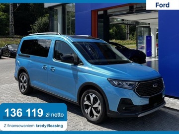 Ford Tourneo Connect IV Van 2,0 EcoBlue 122KM 2024 Tourneo Connect Grand L2H1 Active A7 2.0 122KM