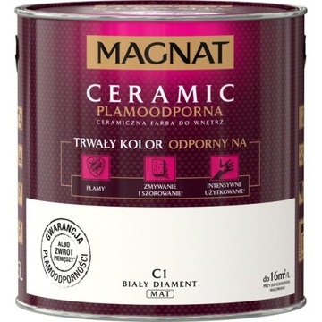 MAGNAT Ceramic biały diament (C1) 5l