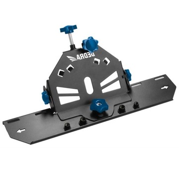 DEDRA PRZYSTAWKA KĄTOWA DO SZLIFIERKI KĄTOWEJ POD KĄTEM 45 115 125MM YKS040