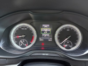Skoda Karoq Crossover 1.6 TDI 115KM 2019 Skoda Karoq 1.6 diesel 115 KM 6 biegow salon polska zadbany zamiana, zdjęcie 10