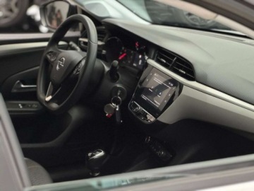 Opel Corsa F Hatchback 5d 1.5 Diesel 102KM 2020 Opel Corsa Edition Kamera cofania CarPlayAndroid Auto Czujniki parkowan, zdjęcie 33