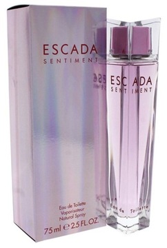 ESCADA SENTIMENT EDT 75ml SPRAY