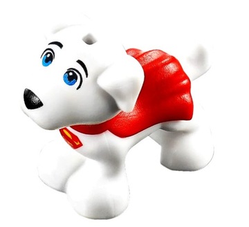 LEGO Super Hero 41233 DC Girls Лашина и ее машина