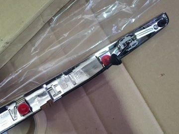 INFINITI EX EX30 EX35 EX37 НАКЛАДКА НА ЗАДНИЙ БАГАЖНИК