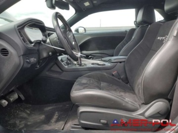 Dodge Challenger III 2022 Dodge Challenger _SRT_HELLCAT_REDEYE_WB_V8_6.2 L_797 km_2022r 6.2 Benzyna, zdjęcie 7