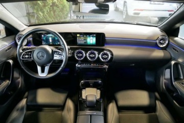 Mercedes CLA C118/X118 Shooting Brake 2.0 250 224KM 2020 Mercedes-Benz CLA FV23 ASO Progressive 2.0 225KM Kamera Dynamic Select Amb, zdjęcie 17