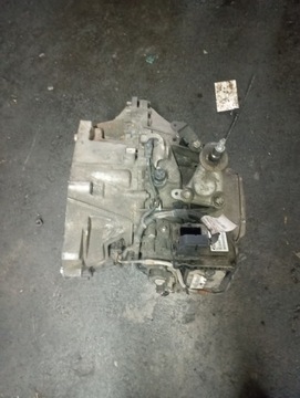 SKRZYNIA BIEGÓW PÓŁAUTOMAT CITROEN C4 PICASSO 2.0 HDI
