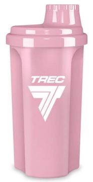 TREC SZCZELNY STYLOWY SHAKER NA BIAŁKO 700 ML 065