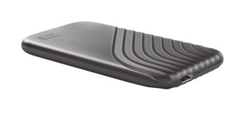 Внешний твердотельный накопитель WD My Passport SSD емкостью 1 ТБ