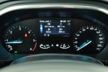 Ford Focus IV Kombi 1.5 EcoBlue 120KM 2019 Ford Focus 1.5 EcoBlue, Salon Polska, Serwis ASO, zdjęcie 7
