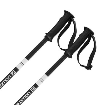 KIJKI NARCIARSKIE SALOMON X NORTH WHITE 130 cm 405594