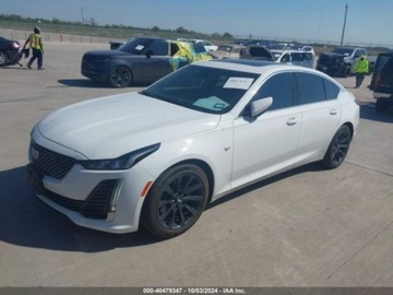 Cadillac 2024 Cadillac Inny CT5 Luxury 2024 2.0l 2.0 Benzyna 237KM, zdjęcie 6