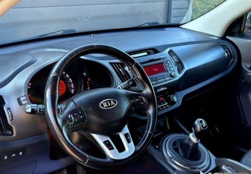 Kia Sportage III SUV 1.6 GDI 135KM 2012 Kia Sportage Bezwypadkowy, FV23, KredytowanieLeasing, gwarancja 12m gethelp, zdjęcie 19