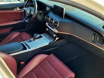 Kia Stinger Liftback 3.3 T-GDi 366KM 2018 Kia Stinger 3.3 GT,Salon PL.Rej.2019 3.3 Benzyna 366KM, zdjęcie 16