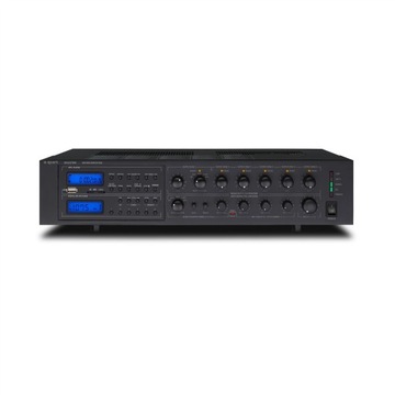 BIAMP MA247MR 6-strefowy wzmacniacz miksujący 240W