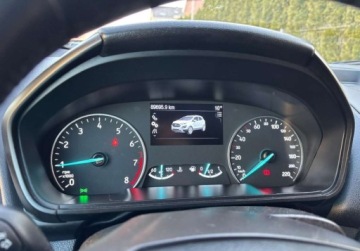 Ford Ecosport II SUV Facelifting 1.0 EcoBoost 125KM 2018 Ford EcoSport BenzynaBardzo ladna 2018 rok KLIMA Zamiana Benzyna, zdjęcie 14