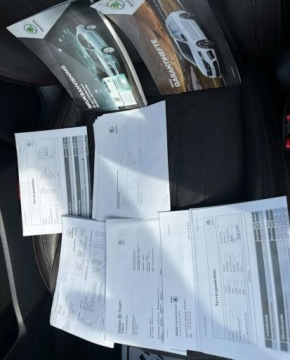 Skoda Octavia III Kombi Facelifting 1.8 TSI 180KM 2017 Skoda Octavia Bezwypadkowa, FV23, LK, KredytowanieLeasing, DSG, gwarancja, zdjęcie 35