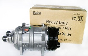 Sprężarka Seltec Valeo TM16XS 12V 8PK proste 1×14