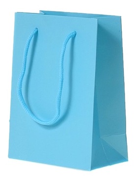 16 x 12 x 6 cm TORBA TOREBKA PREZENTOWA 4597