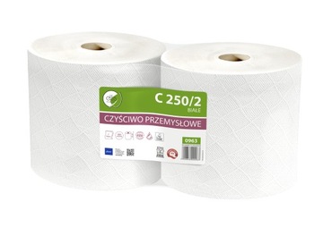Czyściwo Lamix Ecoline C250/2 makulatura 0963 2szt