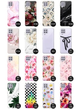 Чехол толщиной 2 мм для Samsung Galaxy A22 4G + бронированная защитная пленка из закаленного стекла