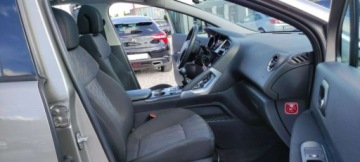 Peugeot 3008 I Crossover 2.0 HDI 150KM 2009 Peugeot 3008 3008 2.0 HDi 150kM Klima Panorama Tempomat Zarejestrowany GWA, zdjęcie 5