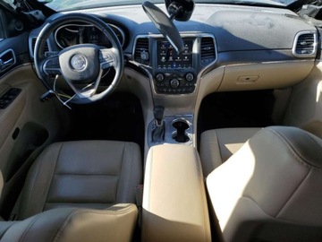 Jeep Grand Cherokee IV 2018 Jeep Grand Cherokee Limited 2018 3.6l 3.6 Benzyna 295KM, zdjęcie 8