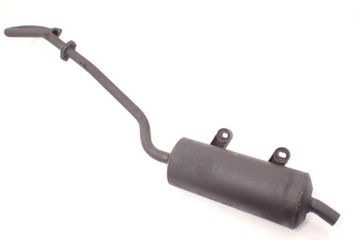 Глушитель выпускного коллектора Dinli A 300 Masai