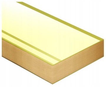 Wiertło nieprzelotowe lewe D=4x35/S=10/H=57,5