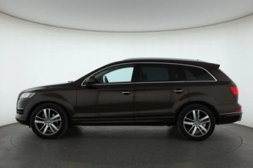 Audi Q7 I (4L) SUV Facelifting 3.0 TDI DPF 245KM 2015 Audi Q7 3.0 TDI, Salon Polska, 241 KM, 4X4, zdjęcie 2