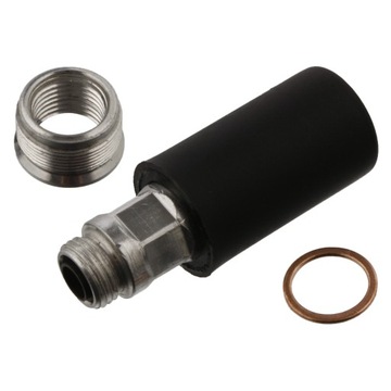 FEBI POMPA PAL. RĘCZNA DB W123