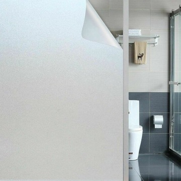 Оконная пленка vidaXL, замороженная, 0,9х5м