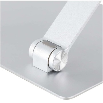 Стабильная подставка-держатель Регулируемая алюминиевая подставка для ноутбука Macbook 17