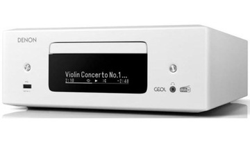 DENON CEOL RCDN-12 DAB BIAŁY