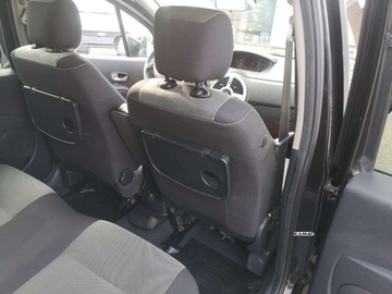 Renault Modus Hatchback 1.5 dCi 85KM 2008 Renault Modus Renault Grand Modus Oszczedny Zamiana 1.5 Diesel 85KM, zdjęcie 13