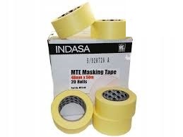 Taśma maskująca INDASA 48 mm LAKIERNICZA 20 szt.