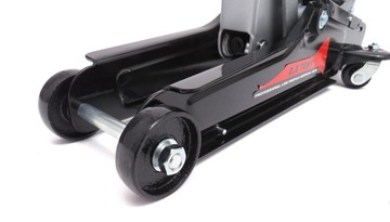 АВТОМОБИЛЬНЫЙ ДОМКРАТ FROG 2,5 Т НИЗКИЙ РЕЗИНОВЫЙ ДОМКРАТ