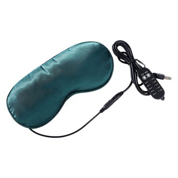 Podgrzewana maska na oczy Podgrzewana osłona oczu USB