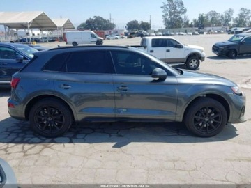 Audi Q5 II 2023 Audi SQ5 Premium Plus Tfsi Quattro Tiptronic 2023 3.0l 3.0 Benzyna 349KM, zdjęcie 5