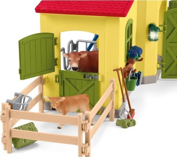 Schleich 42605 Farm World Крупные сельскохозяйственные животные