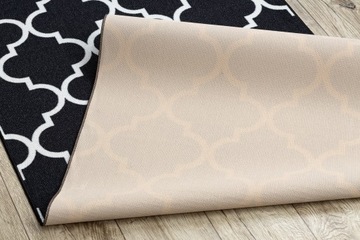 КОВРЫ LUZCZOW КОВЕР 67 РЕЗИНОВЫЙ КЛЕВЕР ^*Q2477