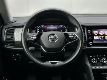 Skoda Kodiaq I SUV Facelifting 2.0 TDI SCR 200KM 2022 Skoda Kodiaq 2.0TDI 200KM 4X4 Style DSG l LED Matr, zdjęcie 14