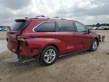 Toyota Sienna III 2023 Toyota Sienna Limited 2023 2.5l 2.5 Hybryda 245KM, zdjęcie 3